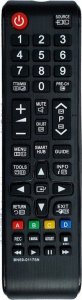 Pilot RTV Mrapol Pilot BN59-01175N do TV Samsung 32J4510 65HU7500 1