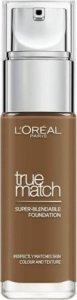 L OREAL Płynny Podkład L'Oreal Make Up Accord Parfait 10D-deep golden (30 ml) 1