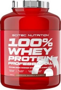 Scitec Nutrition SCITEC 100% Whey Protein Professional - 2350g 1