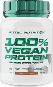 Scitec Nutrition SCITEC 100% Vegan Protein - 1000g 1