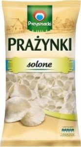 Przysnacki Przysnacki Prażynki solone 110g 1