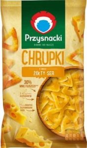 Przysnacki Przysnacki chrupki żółty ser 135 g 1