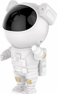Aptel PROJEKTOR GWIAZD LED Lampa Nocna w kształcie Astronauty 5W AK235A 2
