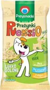 Przysnacki Przysnacki Prażynki Reksio lekko solone 95g 1