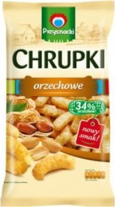 Przysnacki Przysnacki Chrupki orzechowe 150g 1