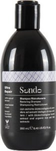 Sendo SENDO RESTORING SHAMPOO  SILNIE ODBUDOWUJĄCY SZAMPON DO ZNISZCZONYCH WŁOSÓW 250ML 1