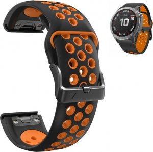 SILIKONOWY PASEK DO ZEGARKA GARMIN FENIX 5 / 6 / 7 / INSTINCT / EPIX 1