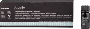 Sendo SENDO PURIFYING LOTION  INTENSYWNA KURACJA PRZECIWŁUPIEŻOWA W AMPUŁKACH10X6ML 1