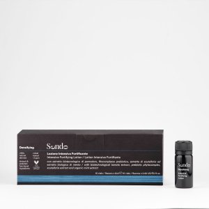 Sendo SENDO INTENSIVE FORTIFYING LOTION  INTENSYWNA KURACJA WZMACNIAJĄCA PRZECIW WYPADANIU WŁOSÓW W AMPUŁKACH 10X6ML 1