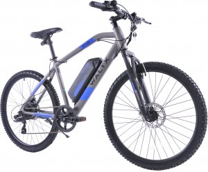 Rower elektryczny Waltx Spark 1 26" szary 2