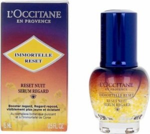 L’Occitane Serum pod Oczy L'Occitane En Provence Immortelle Reset Regeneruje (15 ml) 1