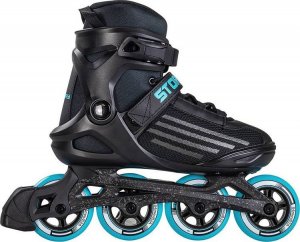 Rolki Story Shockwave rekreacyjne czarne r. 43 1