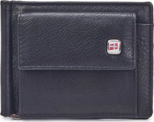 Nordee Skórzany męski portfel, etui dla kart z RFID NoSize 1