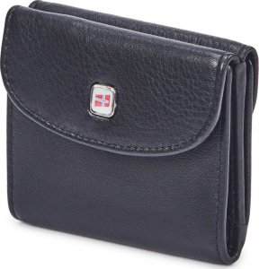 Nordee Skórzany męski portfel, portmonetka z ochroną RFID NoSize 1