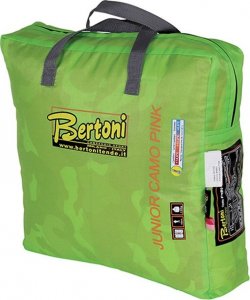 Śpiwór Bertoni Easy Nylon Apple kołdra 3