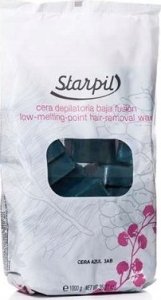 Starpil Starpil Wosk Stały W Kostkach Azul 2ab - Niebieski 1kg 1