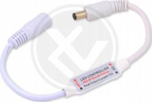 Masterled Ściemniacz do taśm LED 5-24V 6A z pilotem DC 3