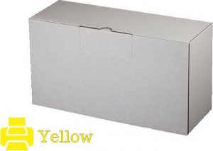 Toner Color Zone Toner Zamiennik  Lexmark 71B20Y0 CX-317 marki Color Zone żółty - yellow 1