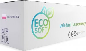 Toner Ecosoft Cyan Zamiennik CLT-C506L 1