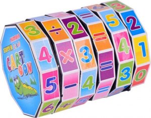 Aptel WALEC MATEMATYCZNY Logiczna Zabawka dla Dzieci AG735 2