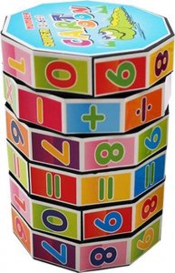 Aptel WALEC MATEMATYCZNY Logiczna Zabawka dla Dzieci AG735 3