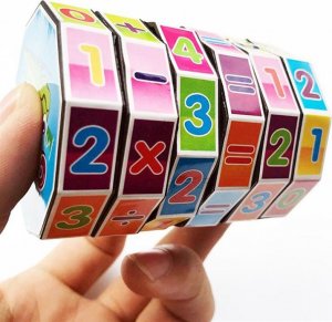 Aptel WALEC MATEMATYCZNY Logiczna Zabawka dla Dzieci AG735 4