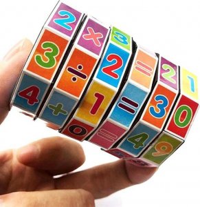 Aptel WALEC MATEMATYCZNY Logiczna Zabawka dla Dzieci AG735 5