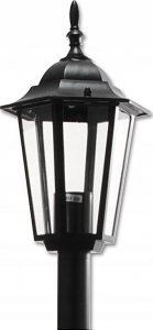 Masterled Victoria H105 lampa stojąca ogrodowa 1-punktowa czarna 2