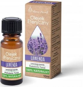 VERA NORD_Naturalny olejek eteryczny Lawenda 10ml 1