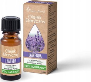 VERA NORD_Naturalny olejek eteryczny Lawenda 10ml 2