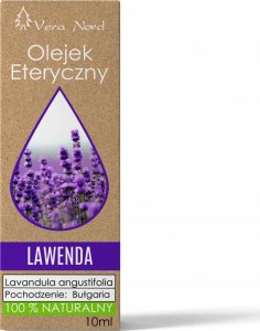 VERA NORD_Naturalny olejek eteryczny Lawenda 10ml 3