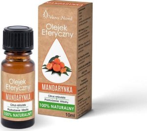 VERA NORD_Naturalny olejek eteryczny Mandarynka 10ml 1