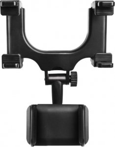 Retoo UCHWYT SAMOCHODOWY NA TELEFON LUSTERKO WSTECZNE 3