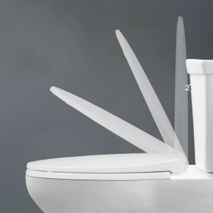 Deska sedesowa Retoo TWARDA DESKA SEDESOWA KLAPA WC WOLNOOPADAJĄCA 11