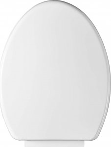 Deska sedesowa Retoo TWARDA DESKA SEDESOWA KLAPA WC WOLNOOPADAJĄCA 14