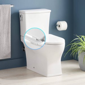 Deska sedesowa Retoo TWARDA DESKA SEDESOWA KLAPA WC WOLNOOPADAJĄCA 4