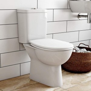 Deska sedesowa Retoo TWARDA DESKA SEDESOWA KLAPA WC WOLNOOPADAJĄCA 5