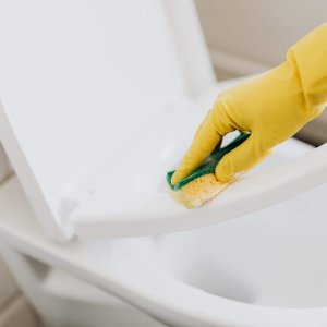 Deska sedesowa Retoo TWARDA DESKA SEDESOWA KLAPA WC WOLNOOPADAJĄCA 7