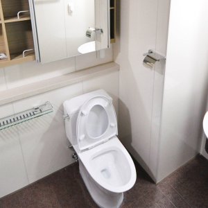 Deska sedesowa Retoo TWARDA DESKA SEDESOWA KLAPA WC WOLNOOPADAJĄCA 8