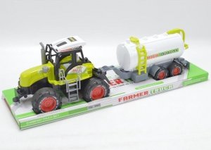 Trifox Traktor z cysterną 1