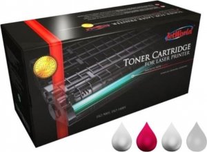 Toner JetWorld Magenta Zamiennik TK-5345M (JW-K5345MN) 1