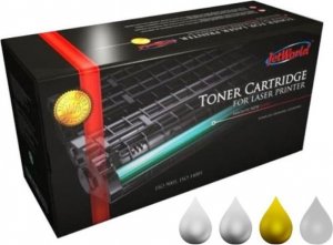 Toner JetWorld Yellow Zamiennik TK-5345Y (JW-K5345YN) 1