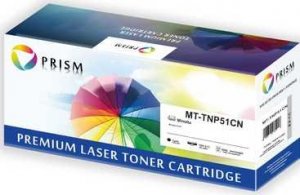 Toner Prism Cyan Zamiennik TNP-51C 1