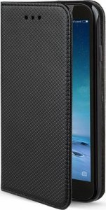 TelForceOne Etui Smart Magnet do Oppo A16 / A16s / A54s czarne 2