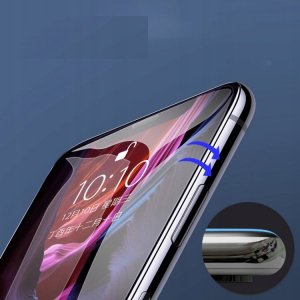 5D Full Glue Ceramic Glass - do Samsung Galaxy A53 5G czarny 4