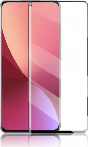 5D Full Glue Ceramic Glass - do Xiaomi 12 / 12X czarny 4