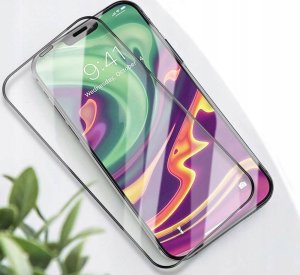 5D Full Glue Ceramic Glass - do Xiaomi 12 / 12X czarny 5