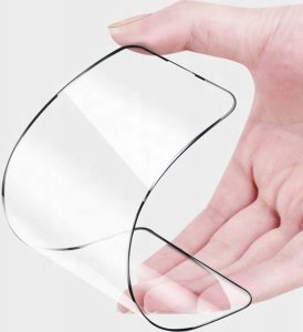 5D Full Glue Ceramic Glass - do Xiaomi 12 / 12X czarny 6