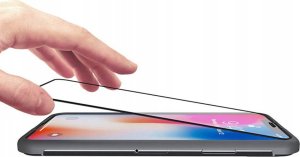 5D Full Glue Ceramic Glass - do Xiaomi 12 / 12X czarny 9