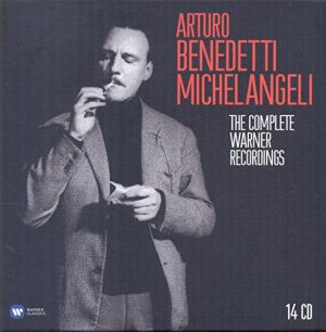 Classical Benedetti Michelangeli, Arturo The Complete Warner Recordings 1
